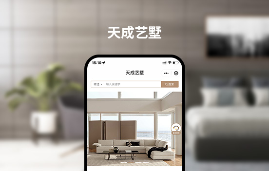 海口天成艺墅家具实业有限公司